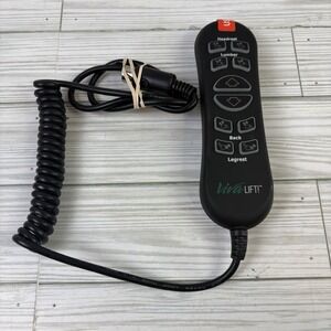 Viva Lift Chair Controller 10 Button 5 Pin Hand Control Remote HSW310-B-VA